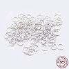 925 Sterling Silver Open Jump Rings X-STER-F036-02S-1x6mm-1