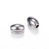 Tarnish Resistant 201 Stainless Steel Beads STAS-D447-21-1