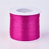 Flat Elastic Crystal String EW-F006-07-1