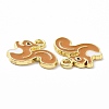 Alloy Enamel Pendants ENAM-B054-03G-03-3