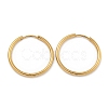 PVD Vacuum Plating 304 Stainless Steel Huggie Hoop Earrings for Women EJEW-F280-07D-G-1