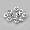201 Stainless Steel Spacer Beads STAS-D448-028S-1