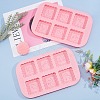 DIY Soap Silicone Mold Kits DIY-PH0004-67-6