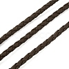 Braided PU Leather Cords WL-WH0005-002A-1