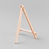 Folding Wooden Easel Sketchpad Settings DIY-WH0077-C04-5