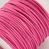 Korean Waxed Polyester Cords YC-R004-1.0mm-01-2