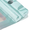 Rectangle Laser PVC Zip Lock Bags ABAG-P011-01B-01-3
