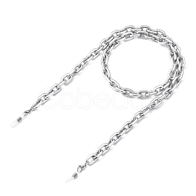 Eyeglasses Chains AJEW-EH00202-02-1