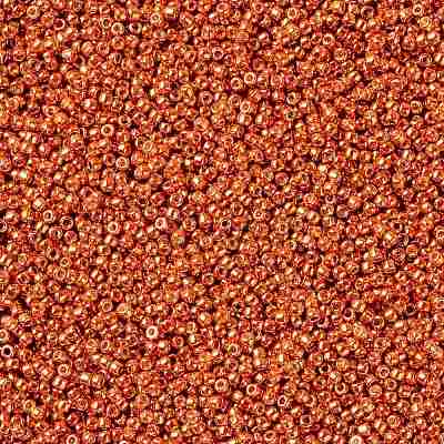 TOHO Round Seed Beads SEED-JPTR15-PF0562-1