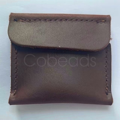 Cowhide Leather Jewelry Storage Bags ABAG-WH0032-51B-1