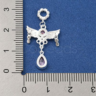 Silver 925 Sterling Silver Pendants STER-A031-01B-1