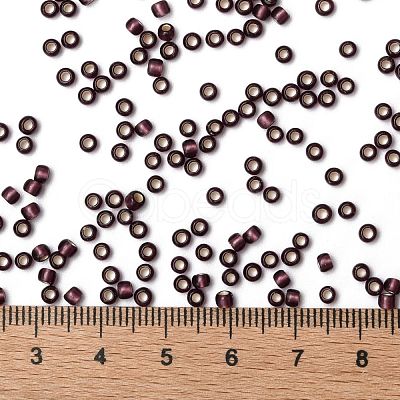 TOHO Round Seed Beads SEED-JPTR08-0026CF-1