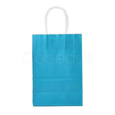 Kraft Paper Bags CARB-L006-A01-1