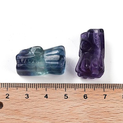 Natural Fluorite Beads G-A222-04I-1