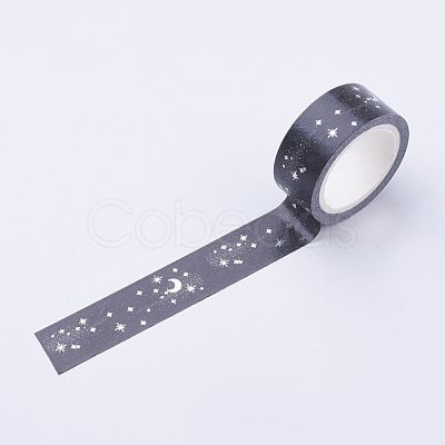 DIY Scrapbook Decorative Paper Tapes DIY-F014-A01-1