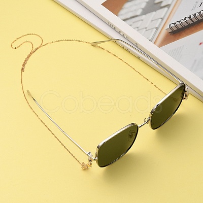 Eyeglasses Chains AJEW-EH00115-02-1