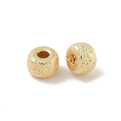 Brass Beads KK-H503-11G-1