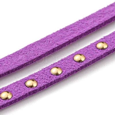 Faux Suede Cord LW-Q016-5mm-1068-1