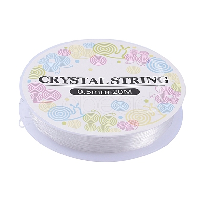 Elastic Crystal Thread X-EW-S003-0.5mm-01-1