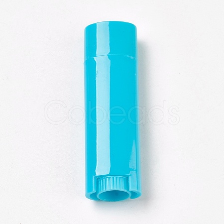 4.5g PP Plastic DIY Empty Lipstick Containers DIY-WH0095-A04-1