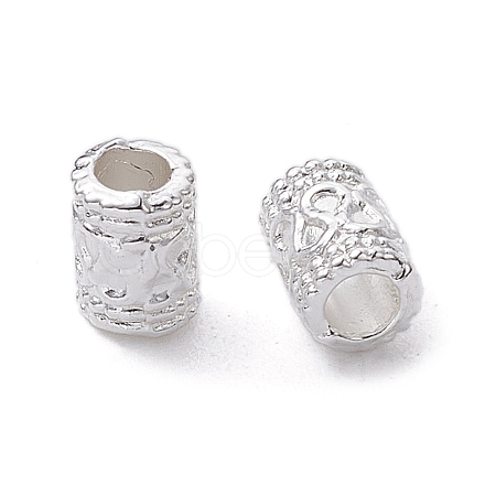 Alloy Spacer Beads FIND-B029-57S-1