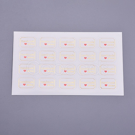 Valentine's Day Sealing Stickers DIY-I018-06A-1