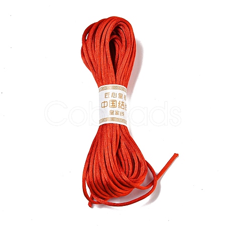 Polyester Embroidery Floss OCOR-C005-C09-1
