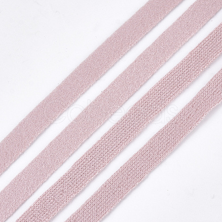Plush Fabric Ribbon OCOR-S115-02J-1