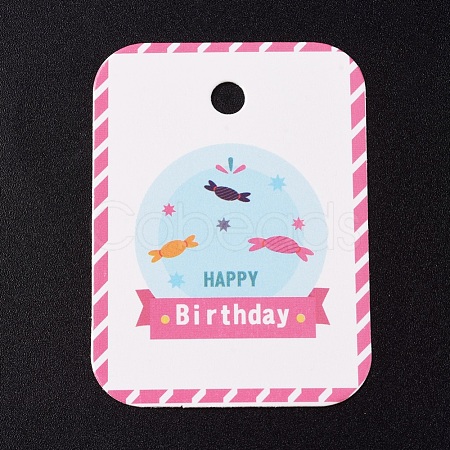Paper Gift Tags CDIS-G002-04A-1