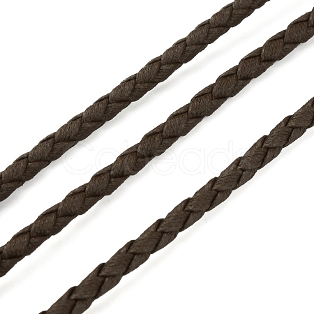 Braided PU Leather Cords WL-WH0005-002A-1