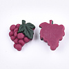 Autumn Theme Resin Decoden Cabochons CRES-T010-76-2