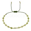 Natural Gemstone Bohemian Handmade Beaded Bracelet for Women FQ7094-5-1