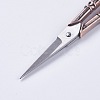 Stainless Steel Scissors TOOL-WH0037-04R-3