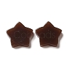 Acrylic Cabochons ACAB-Q001-09-2