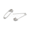 Iron Safety Pins P0Y-01P-2