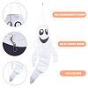 Polyester Windsock for Halloween AJEW-WH0126-33B-3