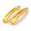 Brass Tube Beads KK-D040-03G-2