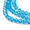 Imitation Crystal Glass Beads Strand YS-TAC0002-04-4mm-2