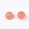 Synthetic Coral Cabochons CORA-T008-31-2