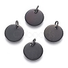 304 Stainless Steel Charms EJEW-L238-03D-B-1