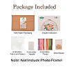 Embroidery Starter Kits DIY-P077-037-2