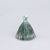 Resin Wedding Dress Display Decoration PW-WG69732-03-1