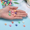 Handmade Polymer Clay Beads CLAY-CJ0001-14-7