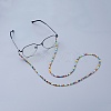 Eyeglasses Chains AJEW-EH00007-06-5