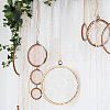 Bamboo Linking Rings FIND-WH0110-744-6