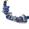 Natural Gemstones Adjustable Bracelets VY0463-3-2