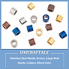 Unicraftale Stainless Steel Beads STAS-UN0011-94-5