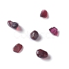 Natural Garnet Chip Beads X-G-M364-14-2