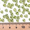 Glass Seed Beads SEED-A006-4mm-104-3