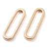 Brass Linking Rings X-KK-Y003-04B-G-2